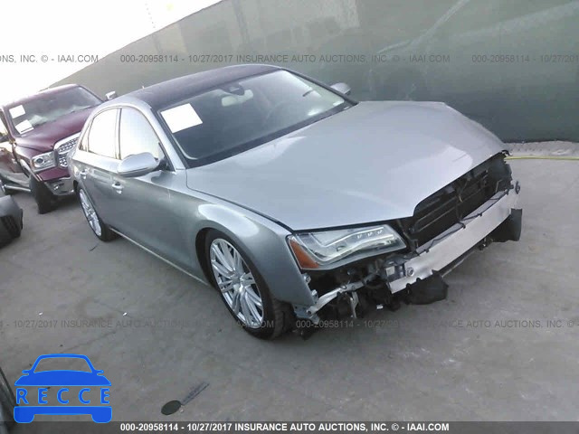 2012 Audi A8 L QUATTRO WAURVAFD7CN017987 зображення 0