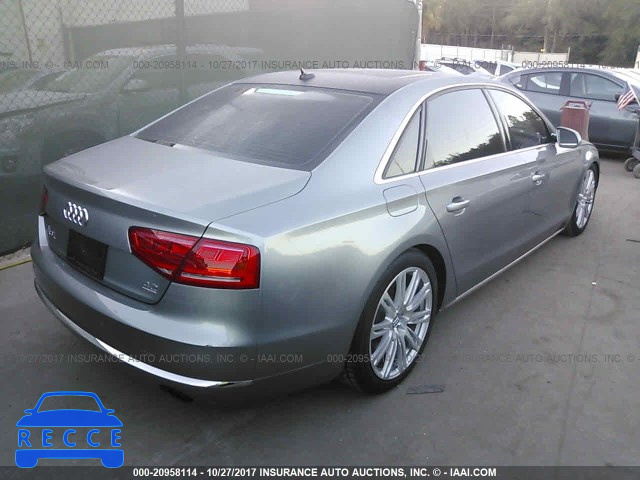 2012 Audi A8 L QUATTRO WAURVAFD7CN017987 Bild 2