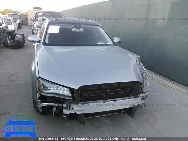 2012 Audi A8 L QUATTRO WAURVAFD7CN017987 Bild 4