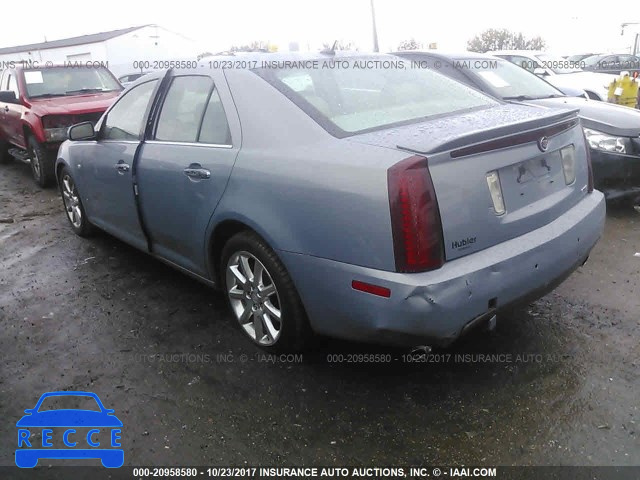 2007 Cadillac STS 1G6DW677970119538 image 2