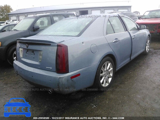 2007 Cadillac STS 1G6DW677970119538 зображення 3