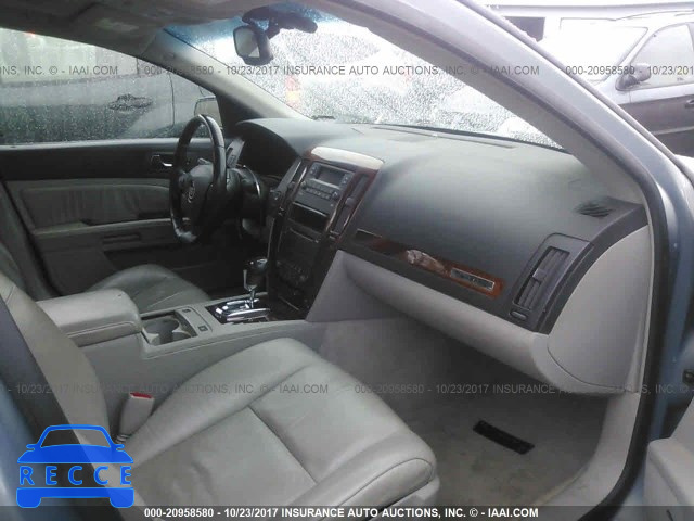 2007 Cadillac STS 1G6DW677970119538 зображення 4