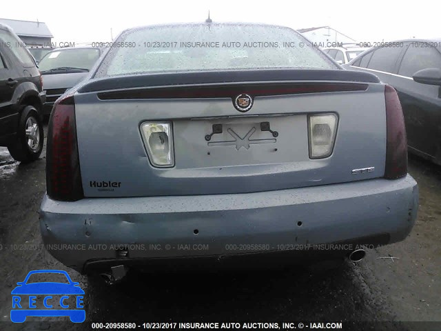 2007 Cadillac STS 1G6DW677970119538 image 5