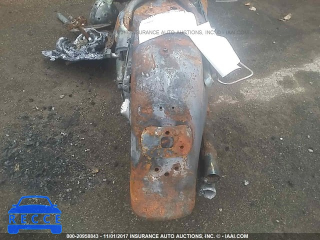 2007 Suzuki VL1500 JS1VY52A172104782 image 5