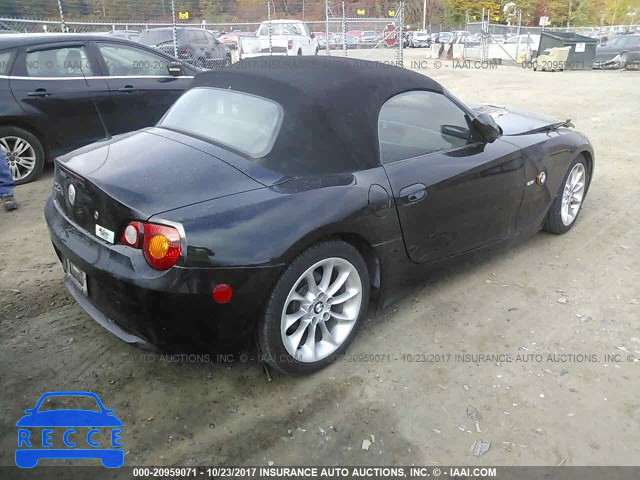 2004 BMW Z4 2.5 4USBT33504LR67568 зображення 3