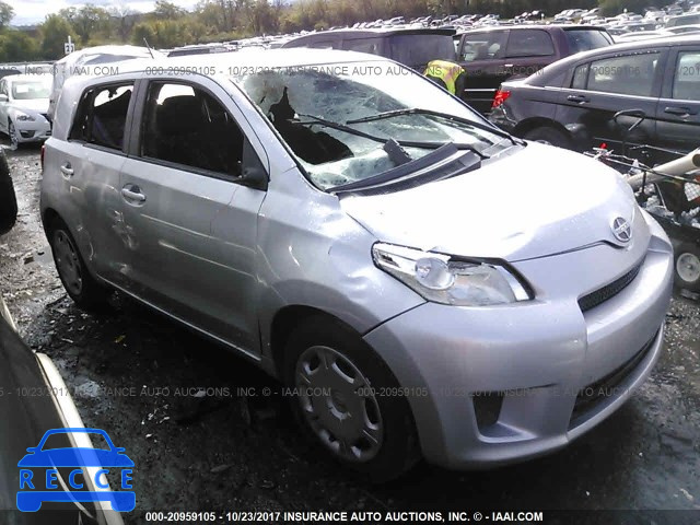 2010 Scion XD JTKKU4B49AJ057015 зображення 0