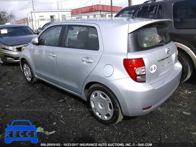 2010 Scion XD JTKKU4B49AJ057015 image 2