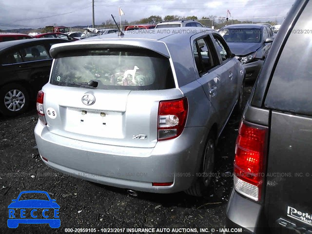 2010 Scion XD JTKKU4B49AJ057015 image 3