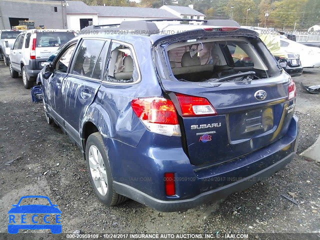 2010 Subaru Outback 2.5I LIMITED 4S4BRBJC4A3345577 image 2