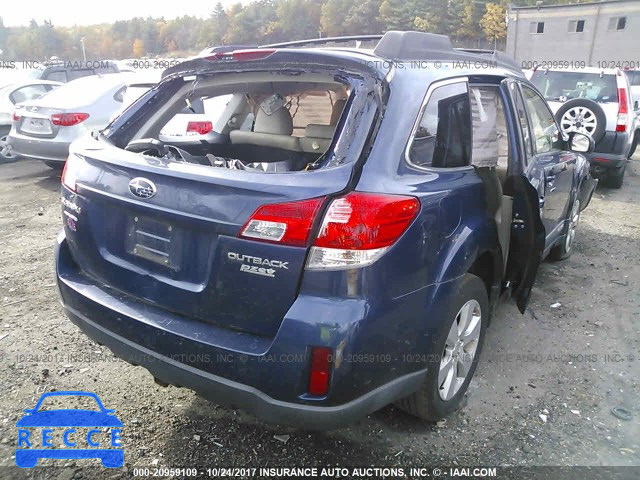 2010 Subaru Outback 2.5I LIMITED 4S4BRBJC4A3345577 зображення 3