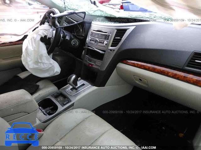 2010 Subaru Outback 2.5I LIMITED 4S4BRBJC4A3345577 зображення 4
