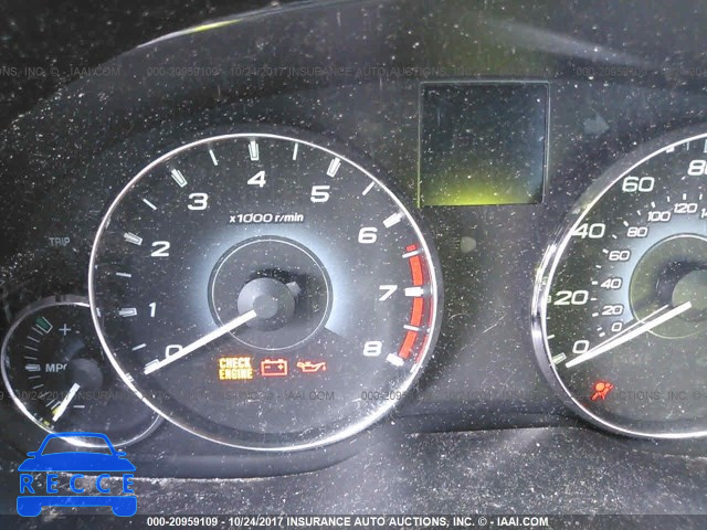 2010 Subaru Outback 2.5I LIMITED 4S4BRBJC4A3345577 Bild 6