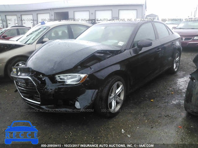 2017 AUDI A3 PREMIUM WAUB8GFF5H1041121 Bild 1