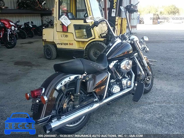 2013 Harley-davidson FLHR ROAD KING/ANNIVERSARY 1HD1FBM24DB640070 зображення 3