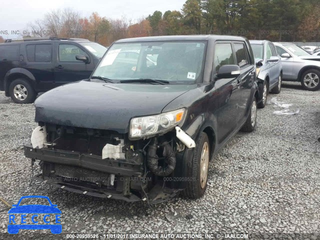 2013 Scion XB JTLZE4FEXDJ032624 image 1