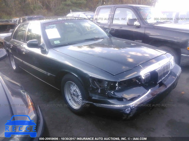 2002 Mercury Grand Marquis LS 2MEFM75W82X630856 image 0