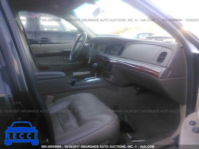 2002 Mercury Grand Marquis LS 2MEFM75W82X630856 Bild 4