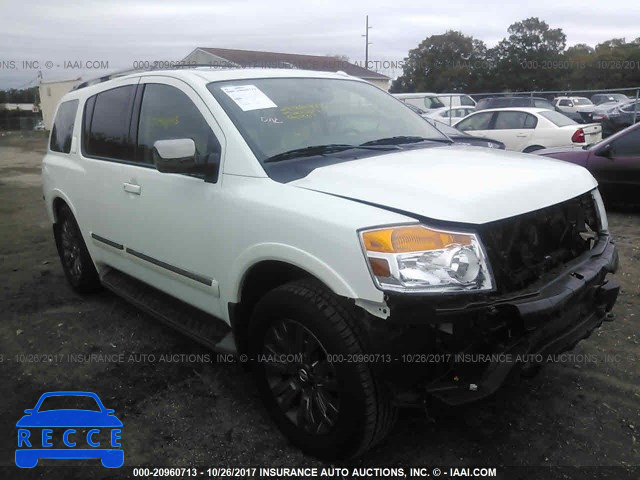 2015 Nissan Armada SV/SL/PLATINUM 5N1AA0NC1FN602269 image 0