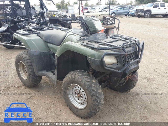 2016 Honda TRX500 FA 1HFTE4600G4100878 image 0