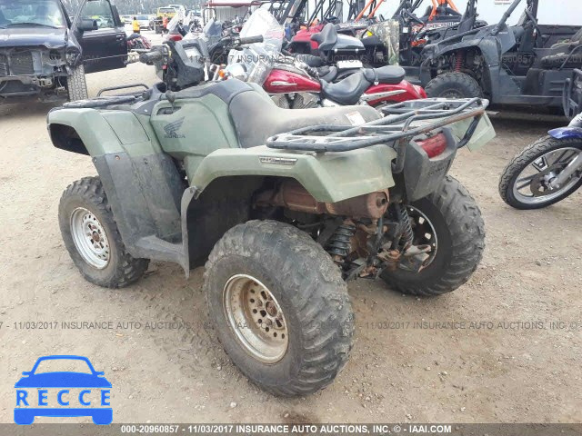 2016 Honda TRX500 FA 1HFTE4600G4100878 зображення 2