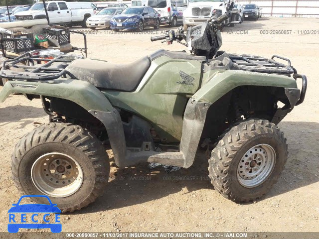 2016 Honda TRX500 FA 1HFTE4600G4100878 image 7