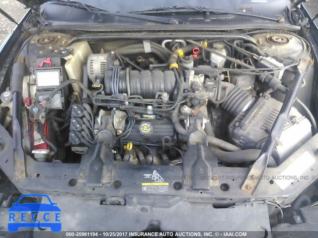 2002 Chevrolet Monte Carlo SS 2G1WX15K829141308 Bild 9