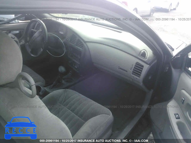 2002 Chevrolet Monte Carlo SS 2G1WX15K829141308 зображення 4