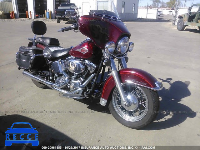 2001 Harley-davidson FLSTC 1HD1BJY131Y054332 image 0