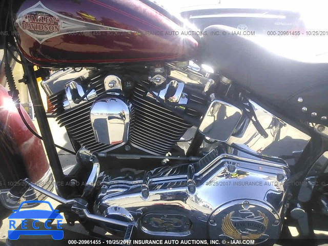 2001 Harley-davidson FLSTC 1HD1BJY131Y054332 image 8