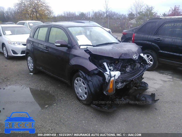 2014 Scion XD JTKKUPB48E1046515 image 0
