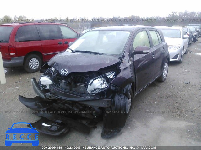 2014 Scion XD JTKKUPB48E1046515 image 1