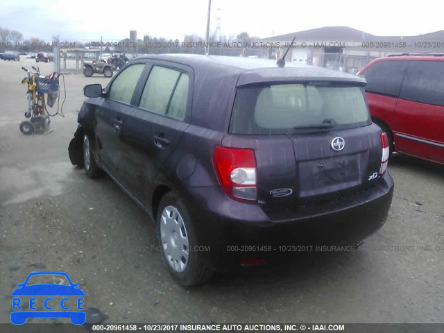 2014 Scion XD JTKKUPB48E1046515 image 2