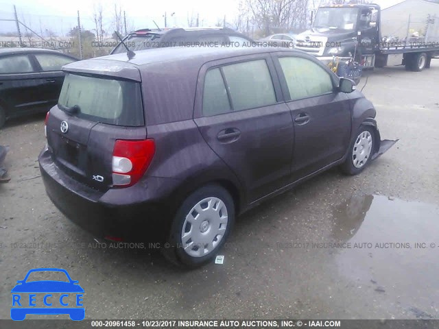 2014 Scion XD JTKKUPB48E1046515 image 3