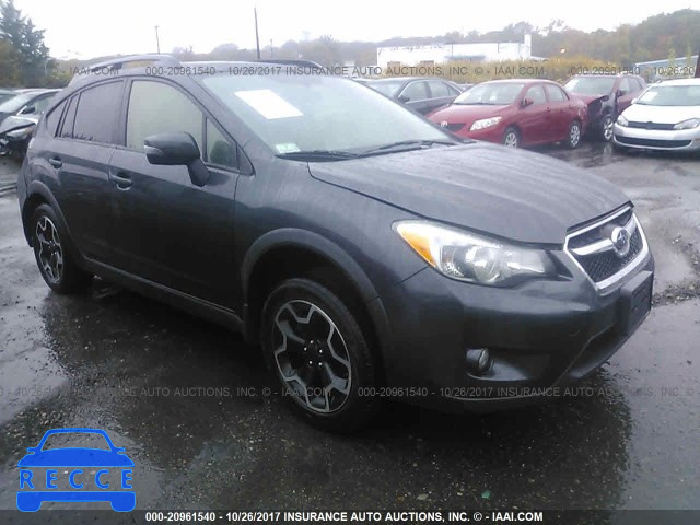 2015 Subaru Xv Crosstrek 2.0 LIMITED JF2GPAPC9F8218448 зображення 0