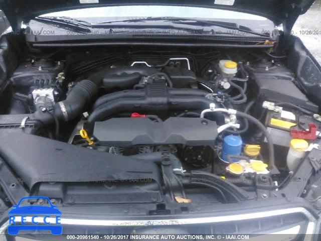 2015 Subaru Xv Crosstrek 2.0 LIMITED JF2GPAPC9F8218448 зображення 9