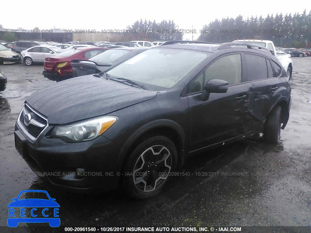 2015 Subaru Xv Crosstrek 2.0 LIMITED JF2GPAPC9F8218448 зображення 1