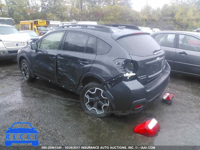 2015 Subaru Xv Crosstrek 2.0 LIMITED JF2GPAPC9F8218448 image 2