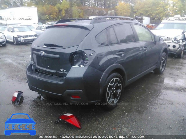 2015 Subaru Xv Crosstrek 2.0 LIMITED JF2GPAPC9F8218448 зображення 3