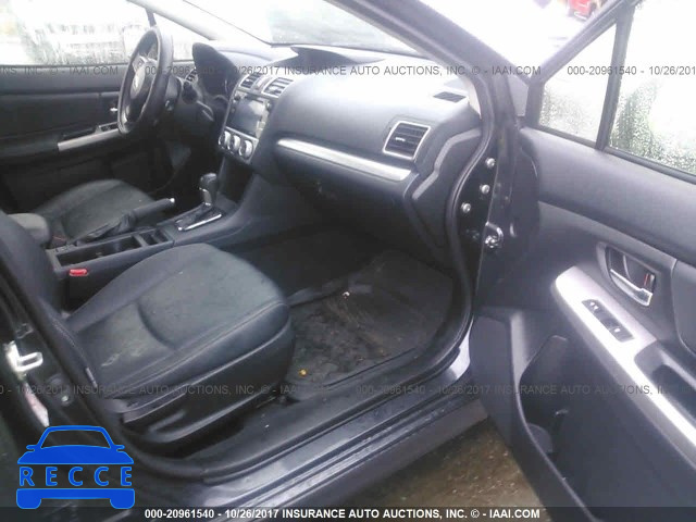 2015 Subaru Xv Crosstrek 2.0 LIMITED JF2GPAPC9F8218448 image 4