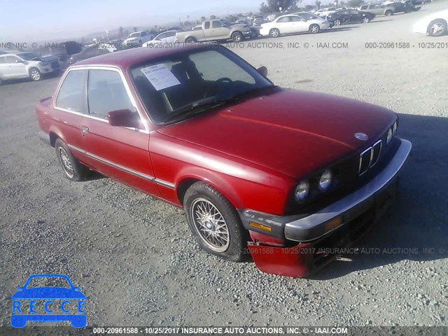 1987 BMW 325 IS WBAAA1307H2324725 image 0
