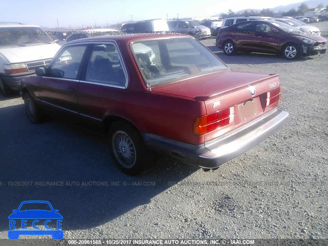 1987 BMW 325 IS WBAAA1307H2324725 image 2