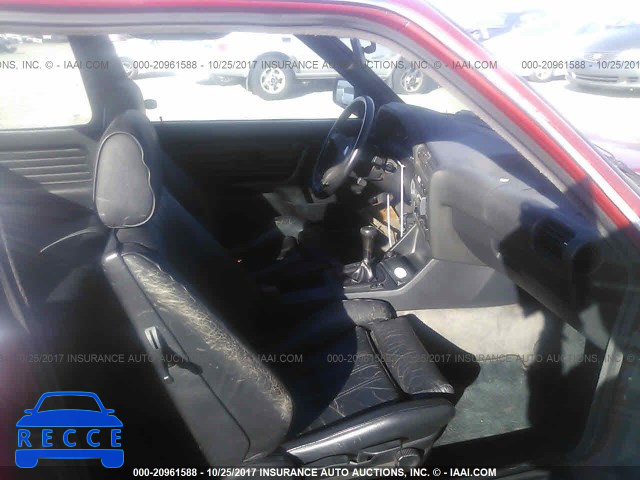 1987 BMW 325 IS WBAAA1307H2324725 image 4