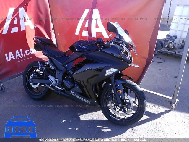 2013 Kawasaki EX300 A JKAEX8A15DDA04970 Bild 0