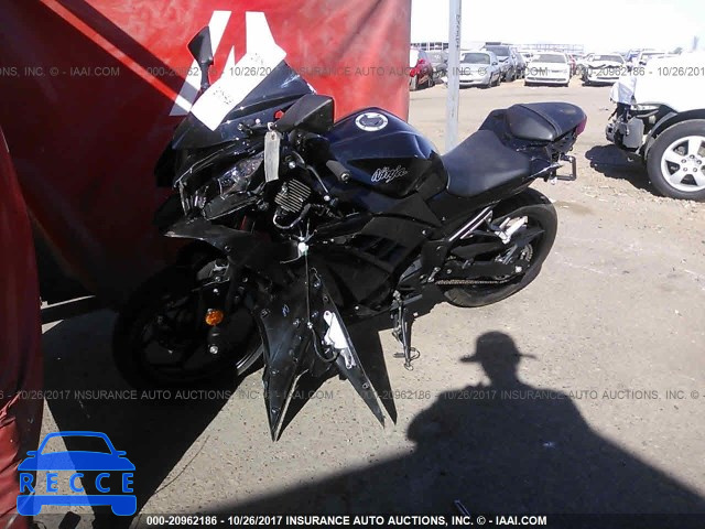 2013 Kawasaki EX300 A JKAEX8A15DDA04970 Bild 1