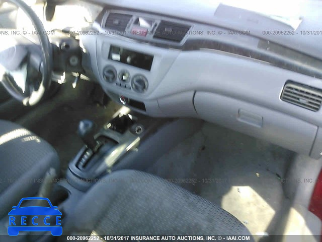 2002 Mitsubishi Lancer ES JA3AJ26E82U037369 Bild 4