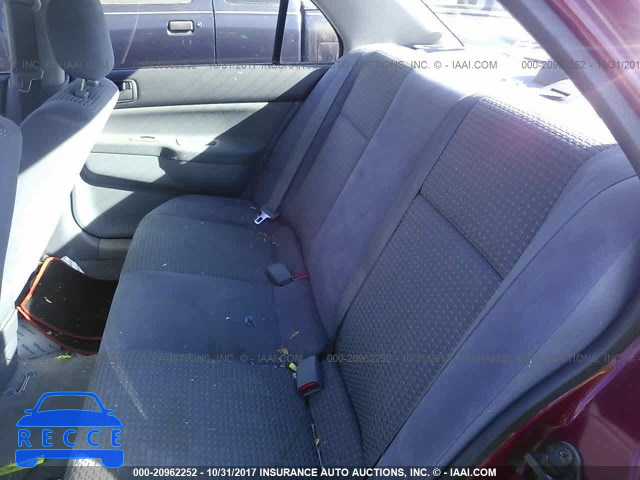 2002 Mitsubishi Lancer ES JA3AJ26E82U037369 Bild 7