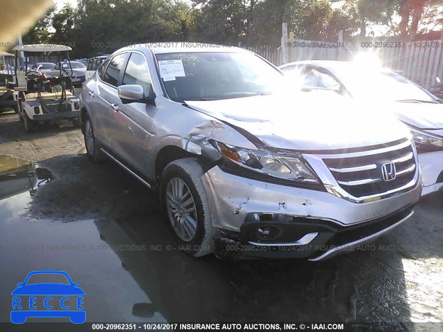 2015 Honda Crosstour EXL 5J6TF3H56FL002222 image 0