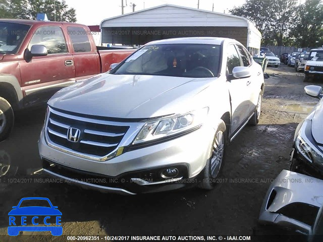 2015 Honda Crosstour EXL 5J6TF3H56FL002222 image 1