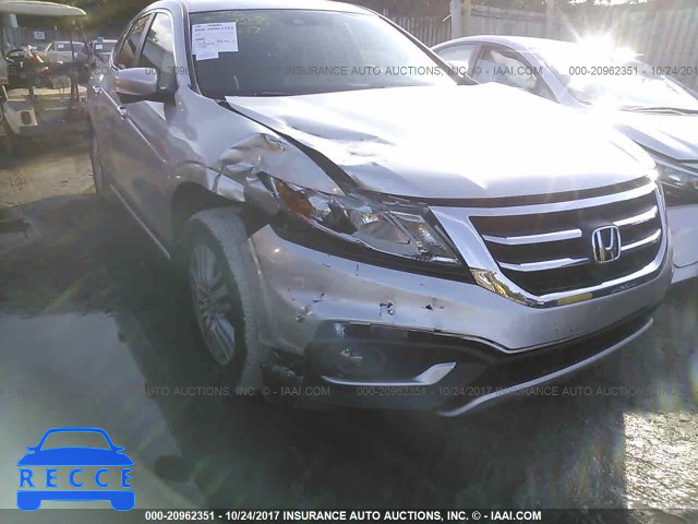 2015 Honda Crosstour EXL 5J6TF3H56FL002222 image 5