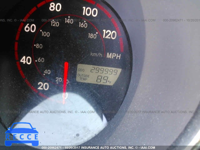 2004 Pontiac Vibe 5Y2SL62874Z453216 image 6